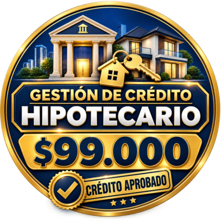 Gestión de crédito hipotecario