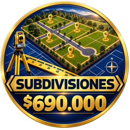 Subdivisiones prediales