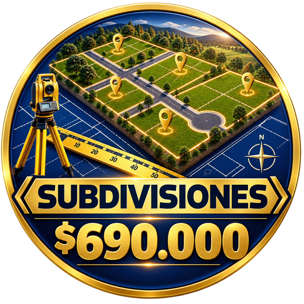 chj-subdivisiones Subdivisiones prediales